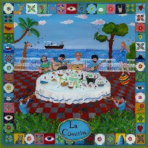 Erlend Oye - La Comitiva LP LP